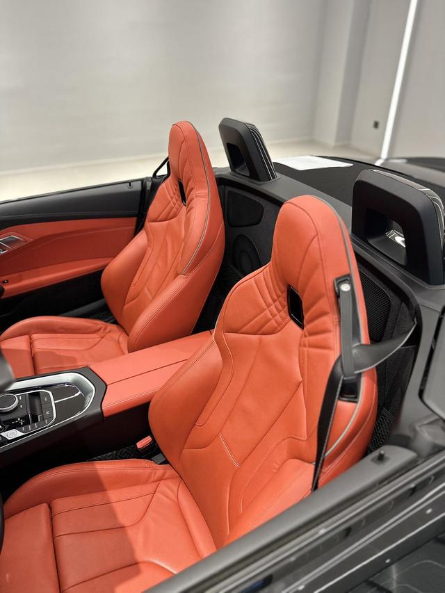 BMW Z4 2021 #10 BMW Z4 2021 car image #10