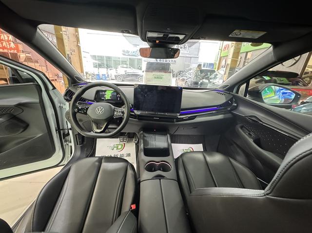 Volkswagen ID.UNYX 06 2024 image de voiture #10