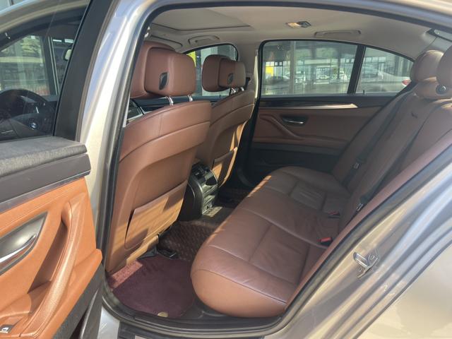 BMW 5 Series (Imported) 2012 #10 BMW 5 Series (Imported) 2012 car image #10