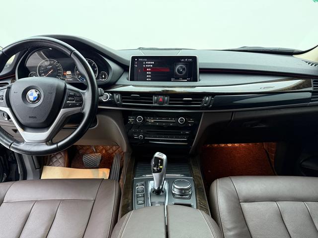 宝马 宝马X5(进口) 2018 汽车图片 #10