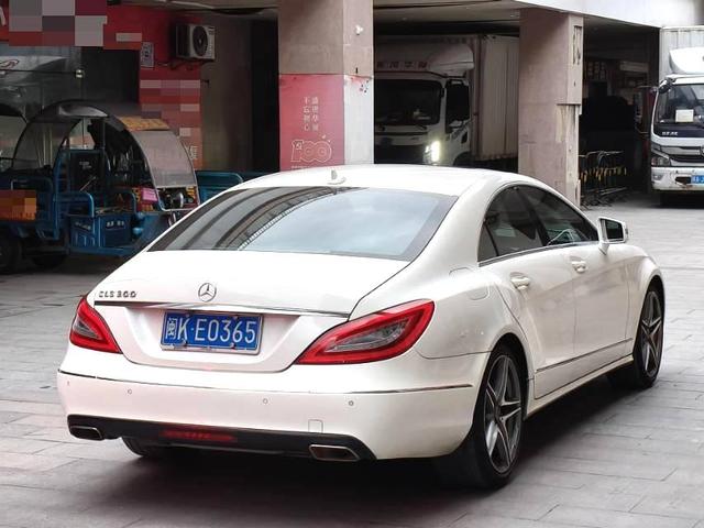 Mercedes-Benz CLS Class 2014 car image #10