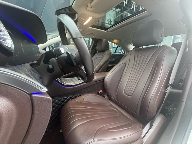 Mercedes-Benz CLS Class 2020 car image #10