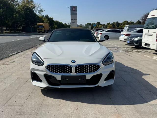 BMW Z4 2022 car image #10