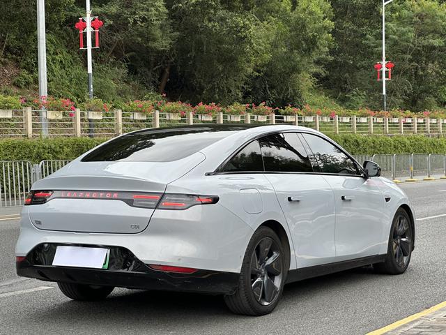 零跑汽车 零跑C01 2023 汽车图片 #10