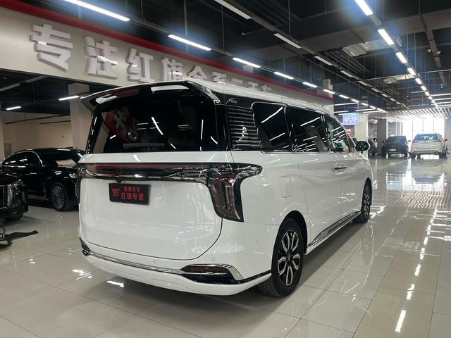 HongQi HQ9 2023 car image #10