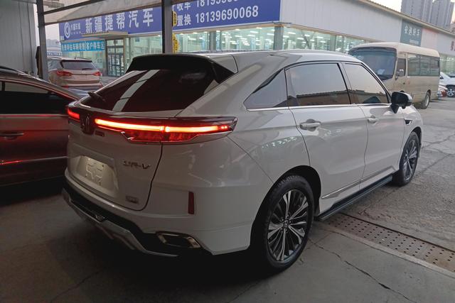 Honda UR-V 2021 #10 Honda UR-V 2021 car image #10