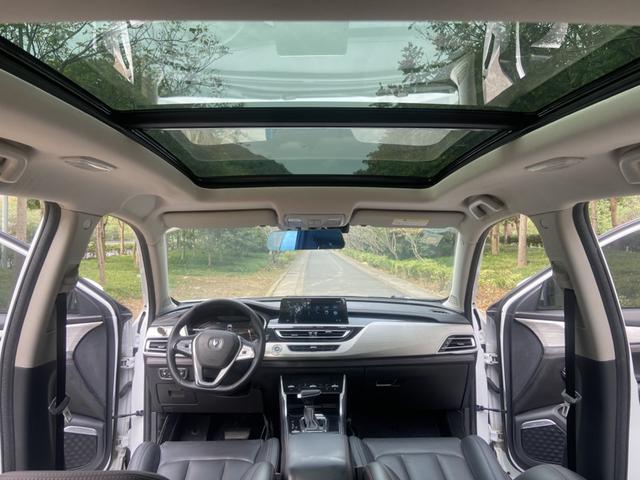 Changan CS75 PRO 2019 #10 Changan CS75 PRO 2019 car image #10