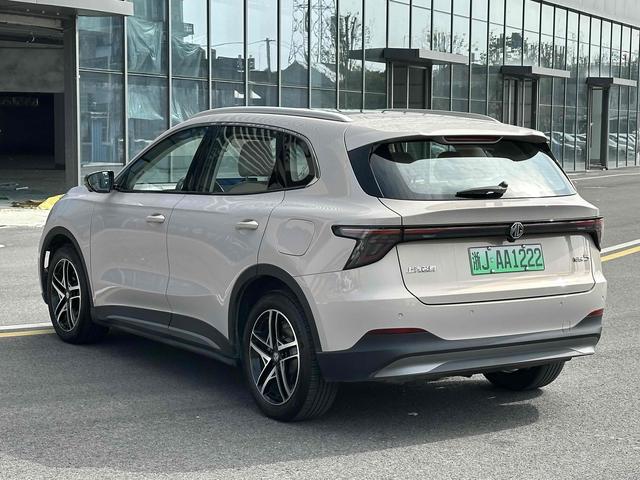 MG ES5 2024 imagem de carro #10