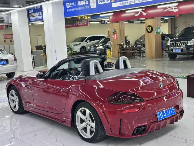 BMW Z4 2011 صورة سيارة #10