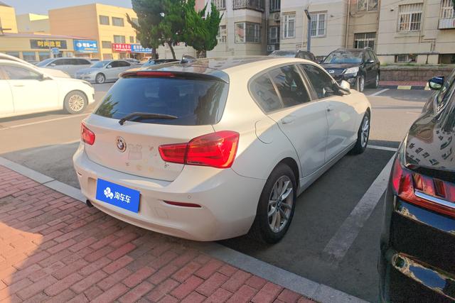 BMW 1 Series (Imported) 2019 #10 BMW 1 Series (Imported) 2019 car image #10