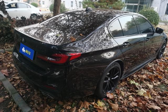 BMW 5 Series (Imported) 2019 #10 BMW 5 Series (Imported) 2019 car image #10