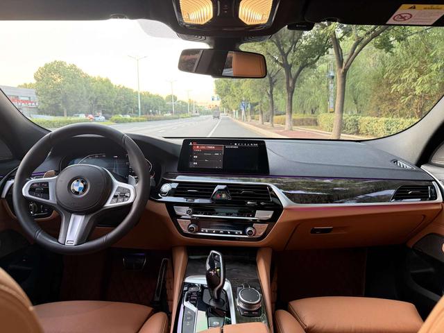 BMW 6 Series GT 2020 car image #10