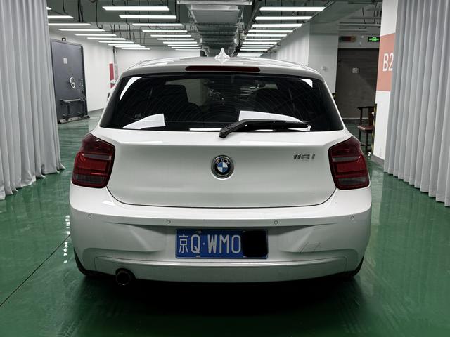 BMW 1 Series (Imported) 2013 #10 BMW 1 Series (Imported) 2013 car image #10