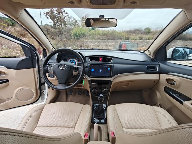 Great Wall V80 2013 car image #10