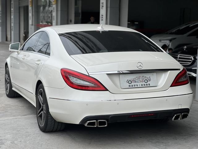 Mercedes-Benz CLS Class 2012 car image #10