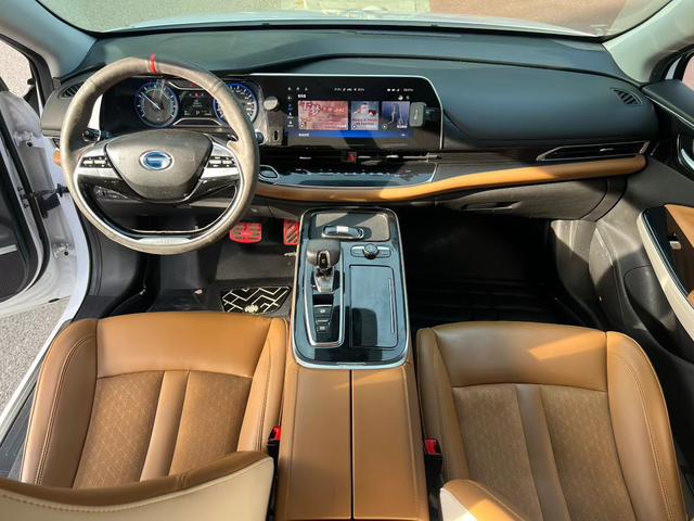 GAC ix4 2020 #10 GAC ix4 2020 immagine di auto #10