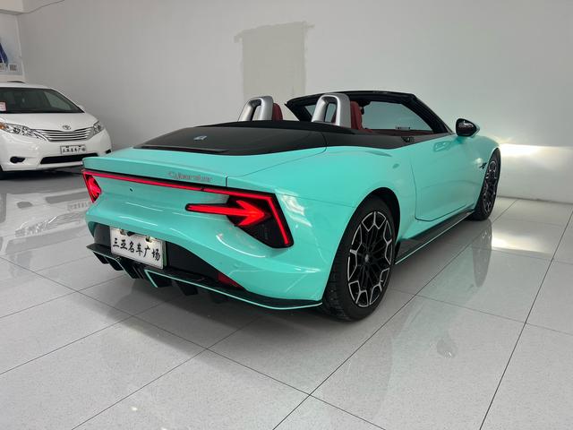 MG Cyberster 2023 car image #10