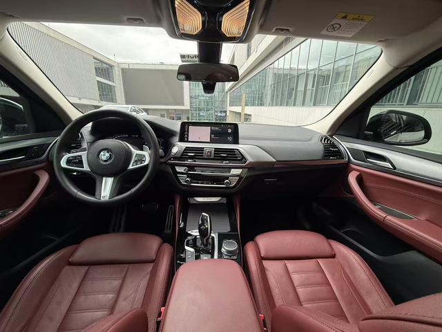 BMW X4 2020 #10 BMW X4 2020 صورة سيارة #10