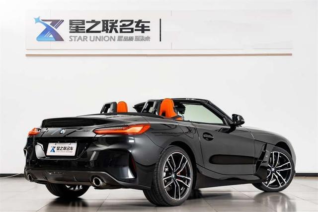 BMW Z4 2023 #10 BMW Z4 2023 car image #10