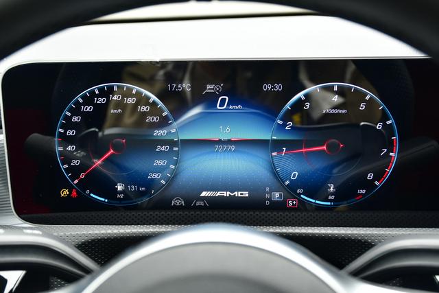 Mercedes-Benz A AMG 2020 image de voiture #10