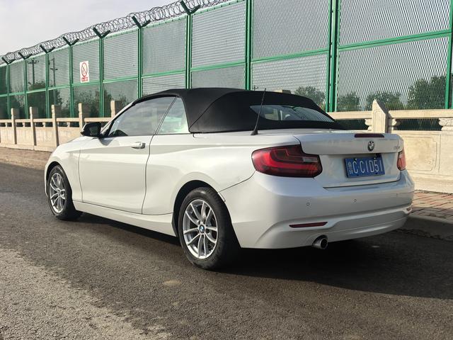 BMW 2 Series (Imported) 2016 #10 BMW 2 Series (Imported) 2016 imagen de coche #10