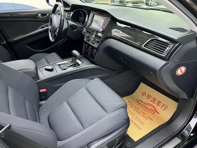 HongQi H7 2018 image de voiture #10