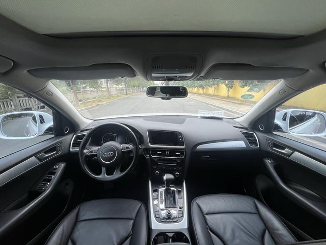 Audi Q5 (Imported) 2015 #10 Audi Q5 (Imported) 2015 car image #10