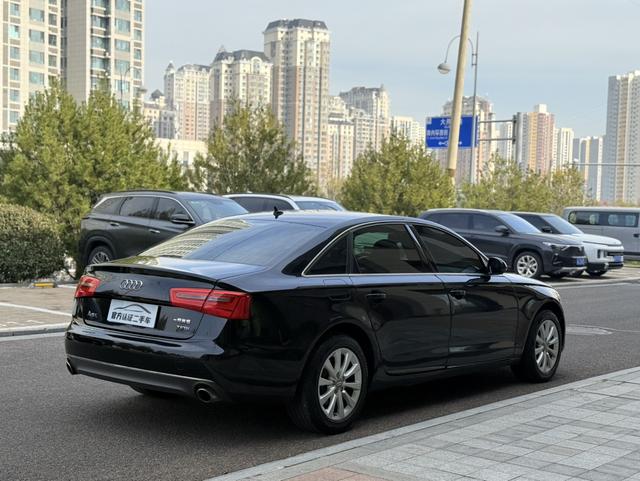 Audi A6L e-tron 2013 imagen de coche #10