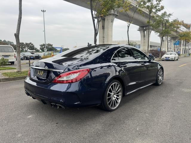 Mercedes-Benz CLS Class 2016 #10 Mercedes-Benz CLS Class 2016 car image #10