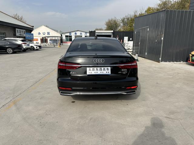 Audi A6L e-tron 2023 #10 Audi A6L e-tron 2023 car image #10