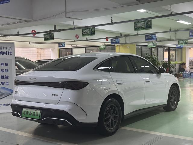 比亚迪 海豹06新能源 2024 汽车图片 #10