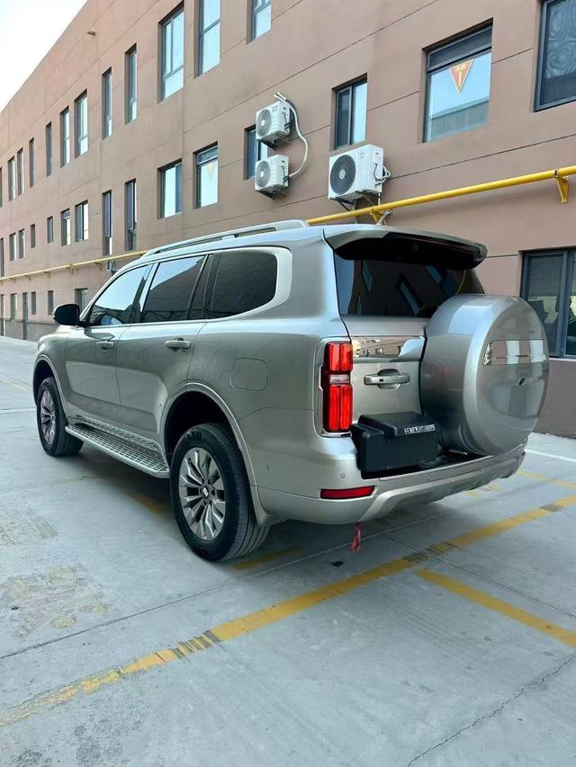 Tank 500 2025 car image #10