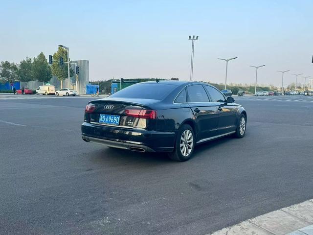 Audi A6L e-tron 2017 #10 Audi A6L e-tron 2017 صورة سيارة #10