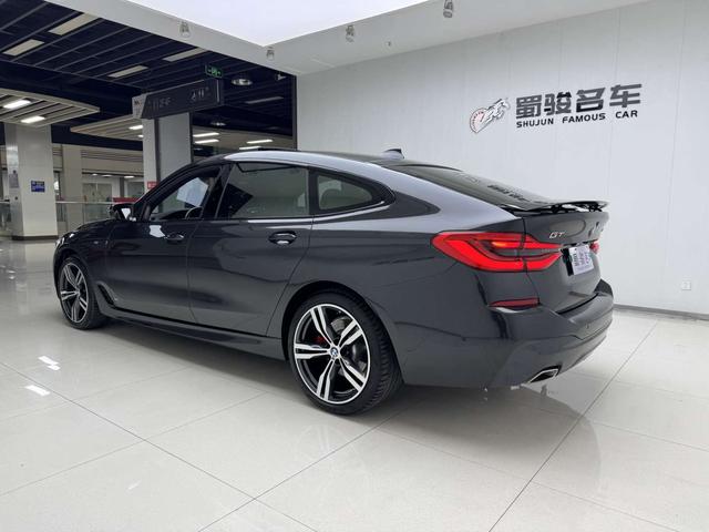 BMW 6 Series GT 2023 #10 BMW 6 Series GT 2023 car image #10