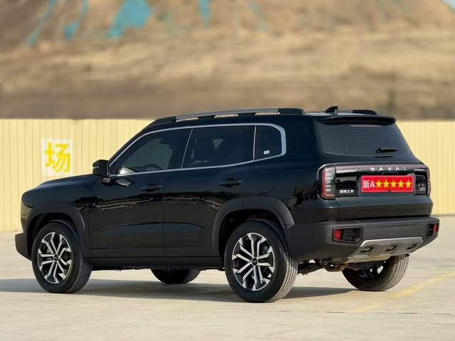 Haval X Dog / Dargo 2024 #10 Haval X Dog / Dargo 2024 car image #10