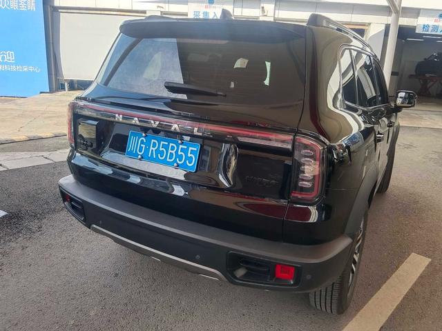 Haval X Dog / Dargo 2023 #10 Haval X Dog / Dargo 2023 car image #10