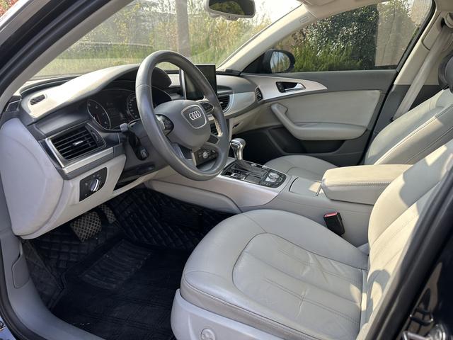 Audi A6L e-tron 2012 #10 Audi A6L e-tron 2012 car image #10