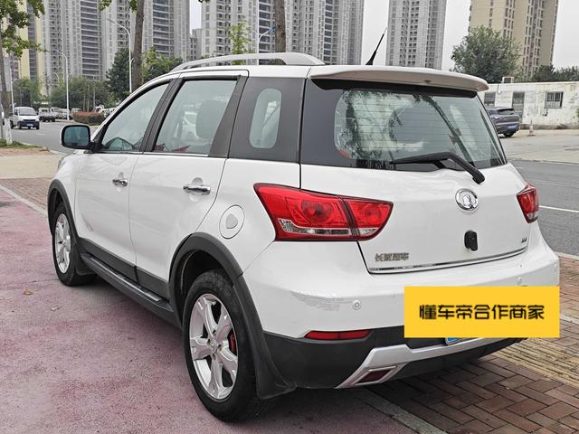 Great Wall M4 2014 car image #10