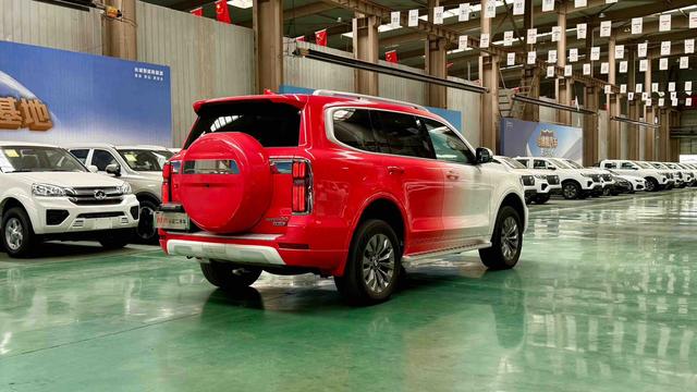 Tank 500 2024 car image #10