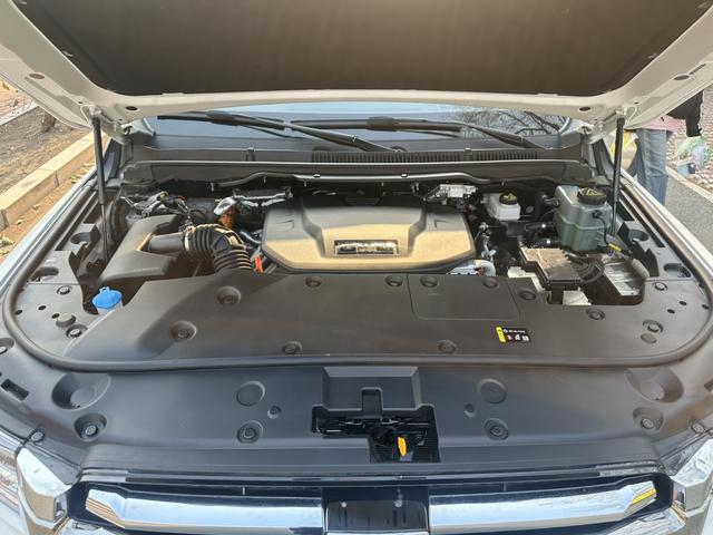 Tank 500 2024 car image #10