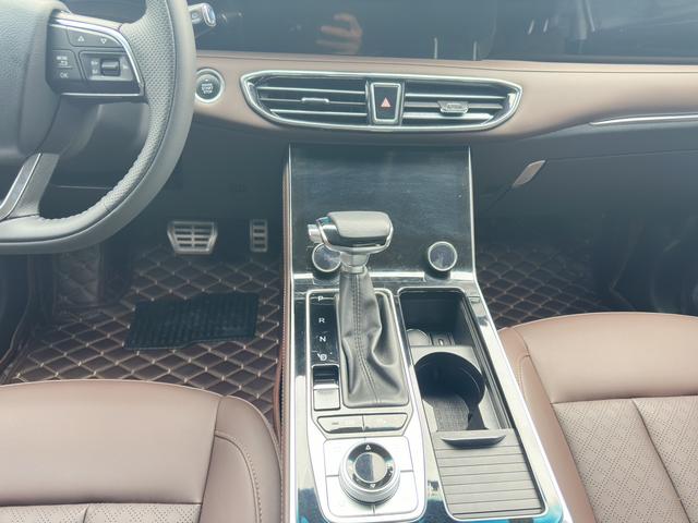 Jetour X70 Coupe 2021 #10 Jetour X70 Coupe 2021 car image #10