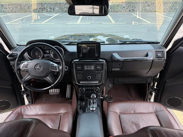 Mercedes-Benz GL AMG 2017 immagine di auto #10