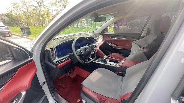 Changan CS15 EV 2020 car image #10