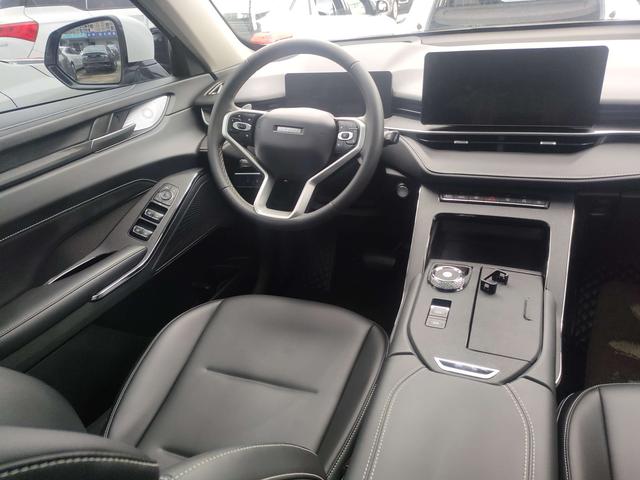 Haval H6 2021 #10 Haval H6 2021 car image #10