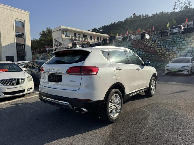 Haval H6 2018 car image #10