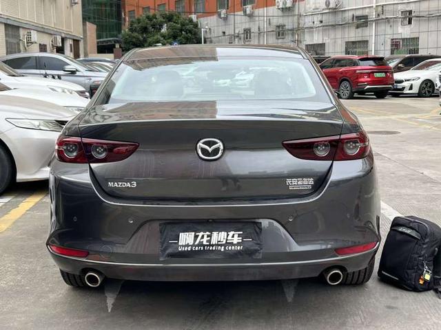 马自达 马自达3 2024 汽车图片 #10