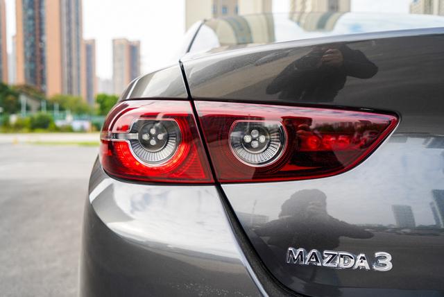 马自达 马自达3 2020 汽车图片 #10