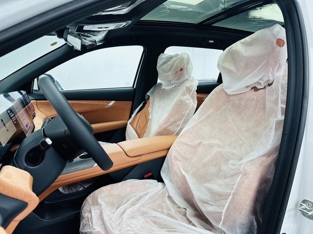 Changan CS75 2025 #10 Changan CS75 2025 immagine di auto #10