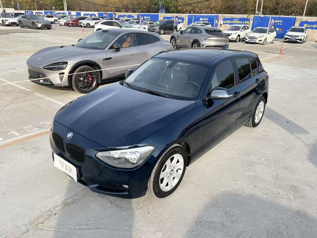 BMW 1 Series (Imported) 2012 car image #10