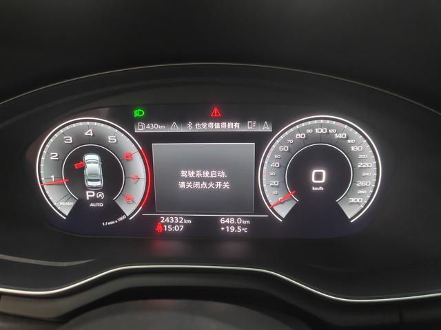 Audi A4 2023 car image #10